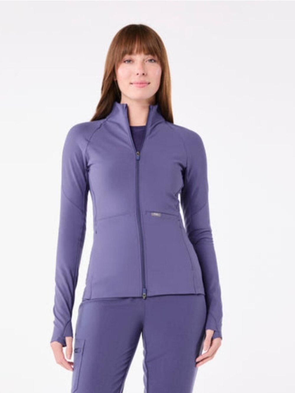 Figs On-Shift ContourKnit Jacket - Wayfarer - XXS - BNWT - Rare